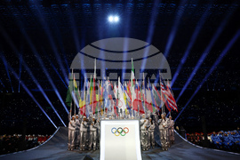Milan Cortina Olympics Opening Ceremony