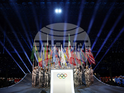 Milan Cortina Olympics Opening Ceremony