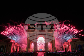 Milan Cortina Olympics Opening Ceremony