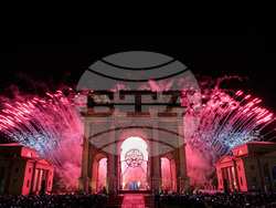 Milan Cortina Olympics Opening Ceremony