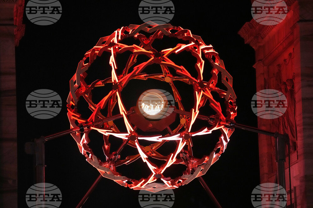 Milan Cortina Olympics Opening Ceremony