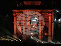 Milan Cortina Olympics Opening Ceremony