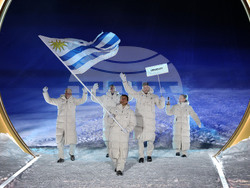 Milan Cortina Olympics Opening Ceremony