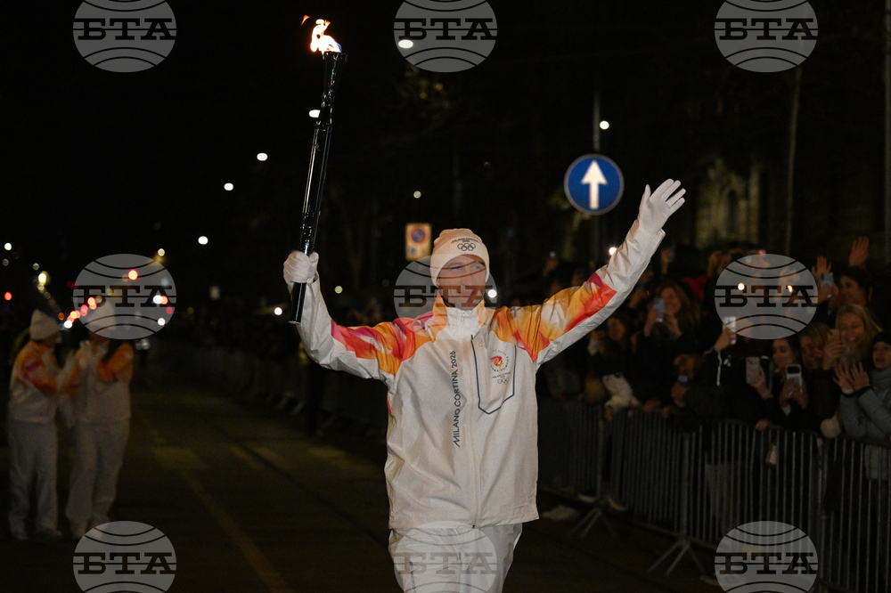 Milan Cortina Olympics Opening Ceremony