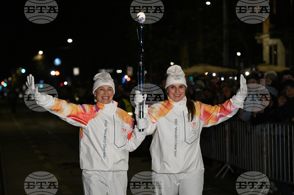 Milan Cortina Olympics Opening Ceremony