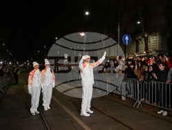 Milan Cortina Olympics Opening Ceremony