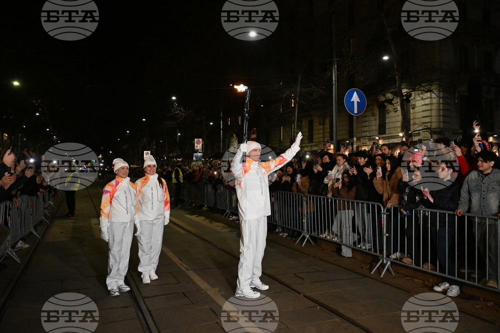 Milan Cortina Olympics Opening Ceremony