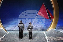 Milan Cortina Olympics Opening Ceremony