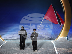 Milan Cortina Olympics Opening Ceremony