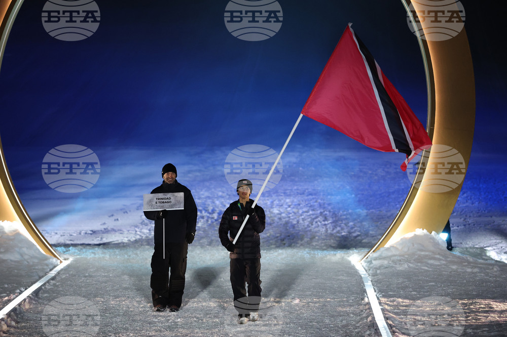 Milan Cortina Olympics Opening Ceremony