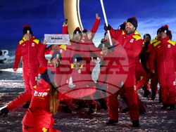 Milan Cortina Olympics Opening Ceremony