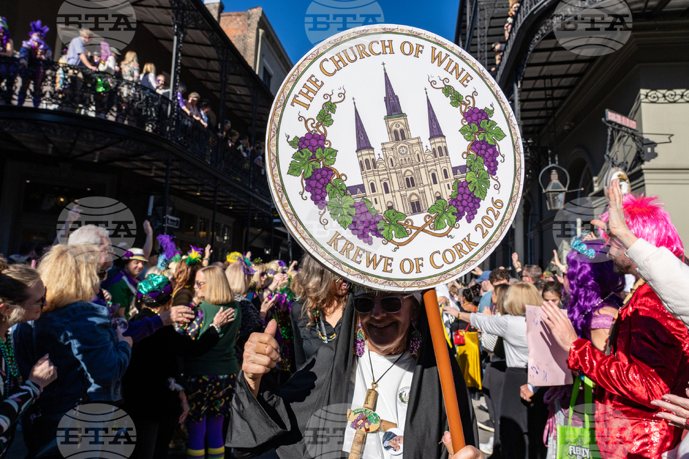 2026 Mardi Gras Parades