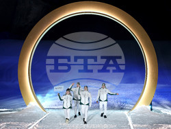 Milan Cortina Olympics Opening Ceremony