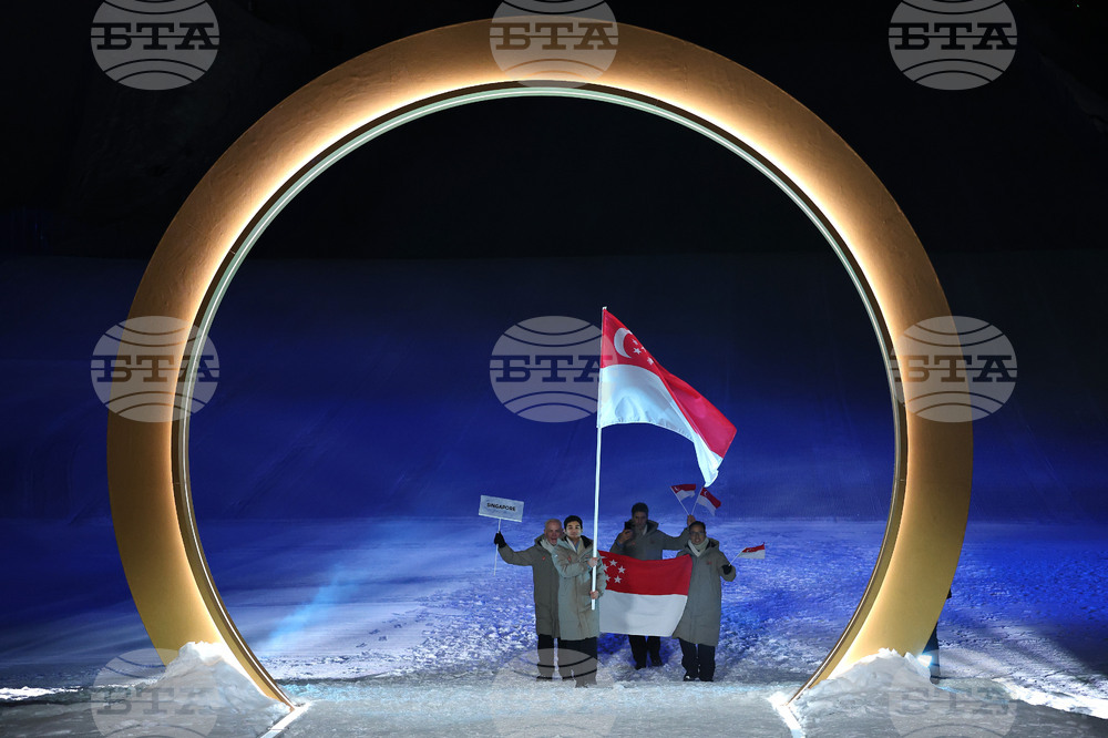 Сингапур оглавява списъка с държави, които ще изплащат най-високи премии за олимпийска титла от Игрите в Милано-Кортина