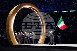 Milan Cortina Olympics Opening Ceremony