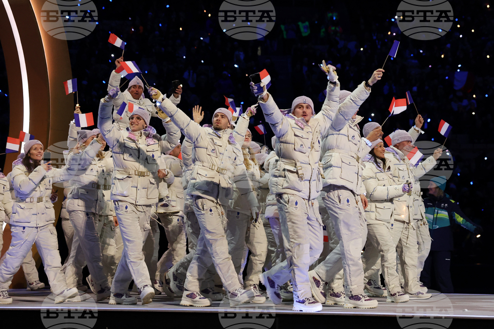 Церемонията по откриването на Игрите в Милано-Кортина е продължила повече заради парада на спортистите, каза креативният директор Марко Балич