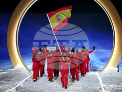 Milan Cortina Olympics Opening Ceremony