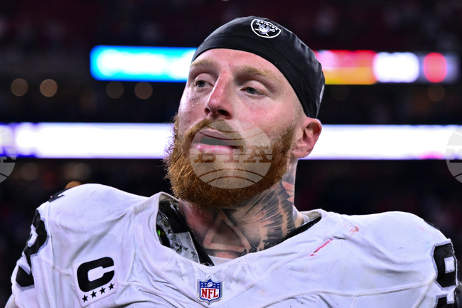 Raiders Crosby Football