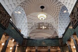 Съдебна палата - брифинг