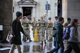 Union Station Shooting
