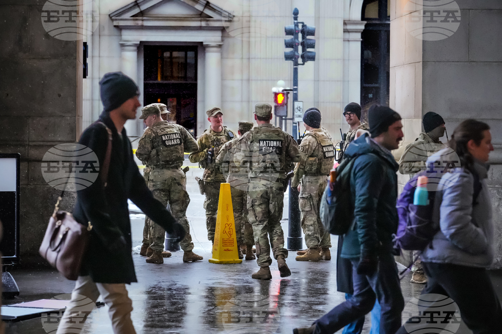 Union Station Shooting