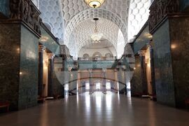 Съдебна палата - брифинг