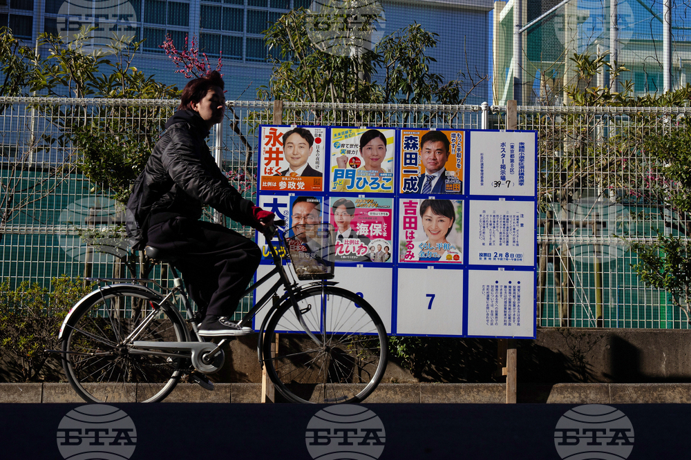 Japan Election Explainer