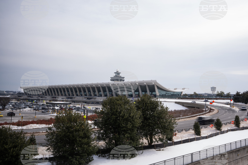 Dulles International Airport