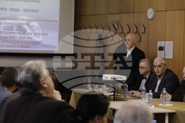 Синдикален дом на транспортните работници - среща - състояние на българските железници