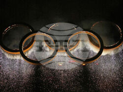 APTOPIX Milan Cortina Olympics Opening Ceremony