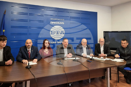 Национален пресклуб на БТА Стара Загора - КП "Неутрална България" - пресконференция