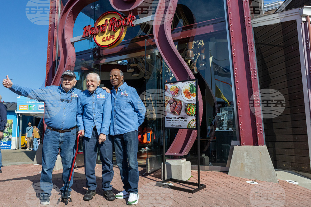 "Never Miss a Super Bowl Club" Pre-Game at Hard Rock Cafe San Francisco