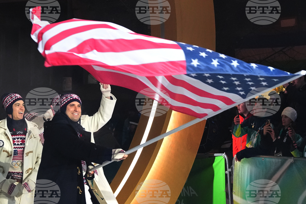 Milan Cortina Olympics Opening Ceremony