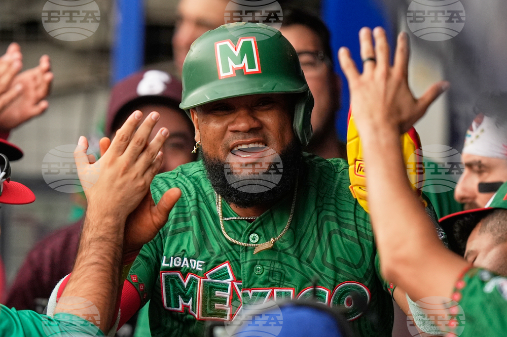 Mexico Dominican Republic Baseball