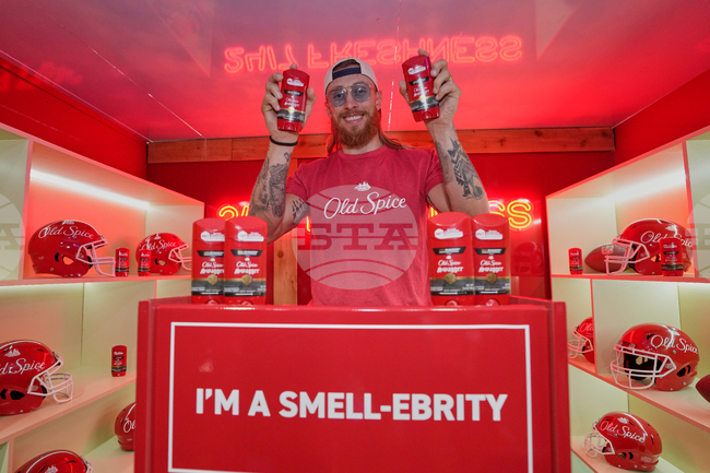 Old Spice at Super Bowl LX