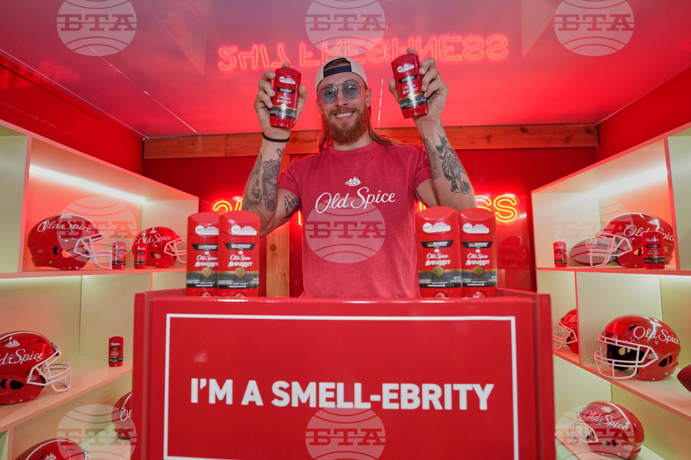 Old Spice at Super Bowl LX