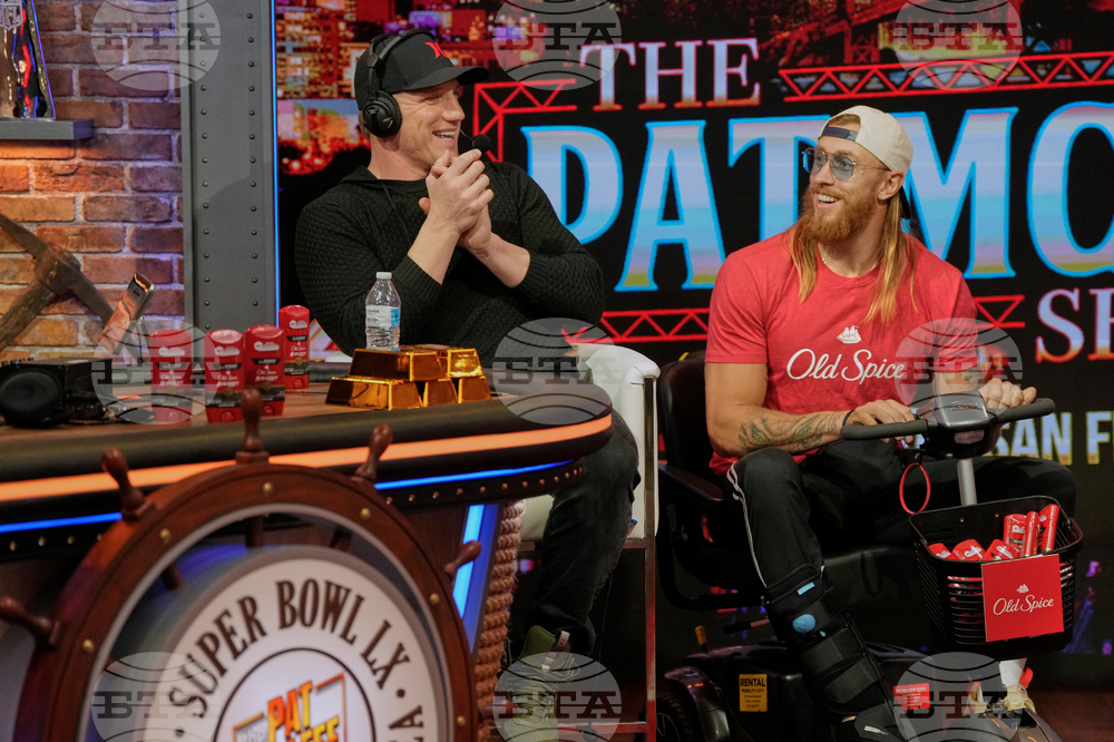 Old Spice at Super Bowl LX