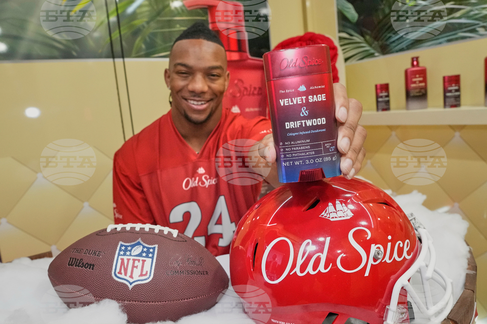 Old Spice at Super Bowl LX