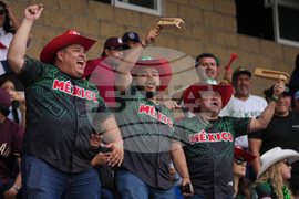 Mexico Dominican Republic Baseball