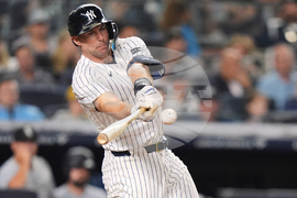 Yankees Goldschmidt Baseball