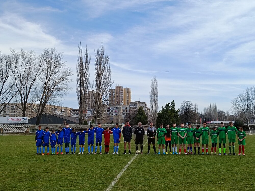 Община Видин: Ясни са победителите по футбол от Общинския кръг на ученическите игри