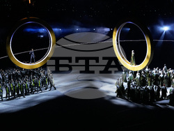 Milan Cortina Olympics Opening Ceremony
