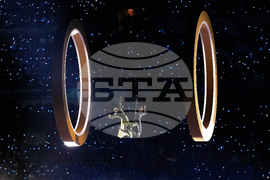 Milan Cortina Olympics Opening Ceremony