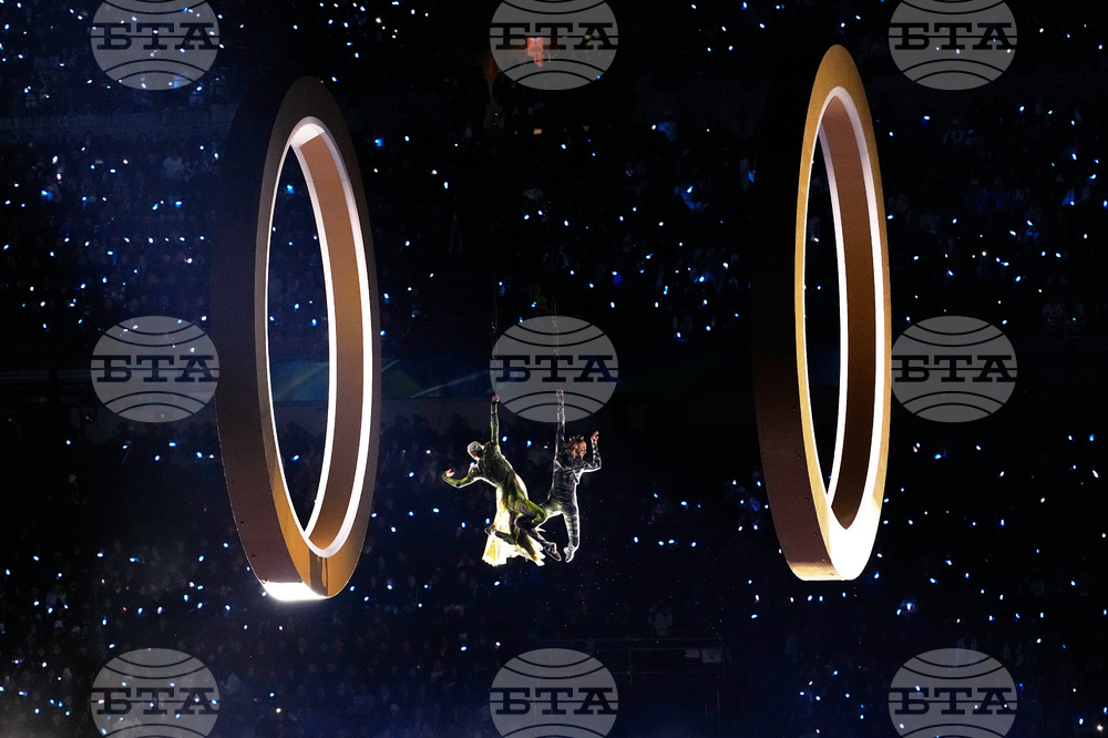 Milan Cortina Olympics Opening Ceremony