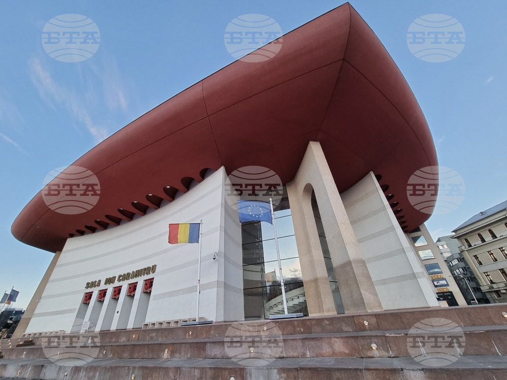 Зад кулисите на Националния театър в Букурещ - рекордьор по брой сцени в Европа