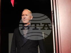 Michael Keaton Hasty Pudding