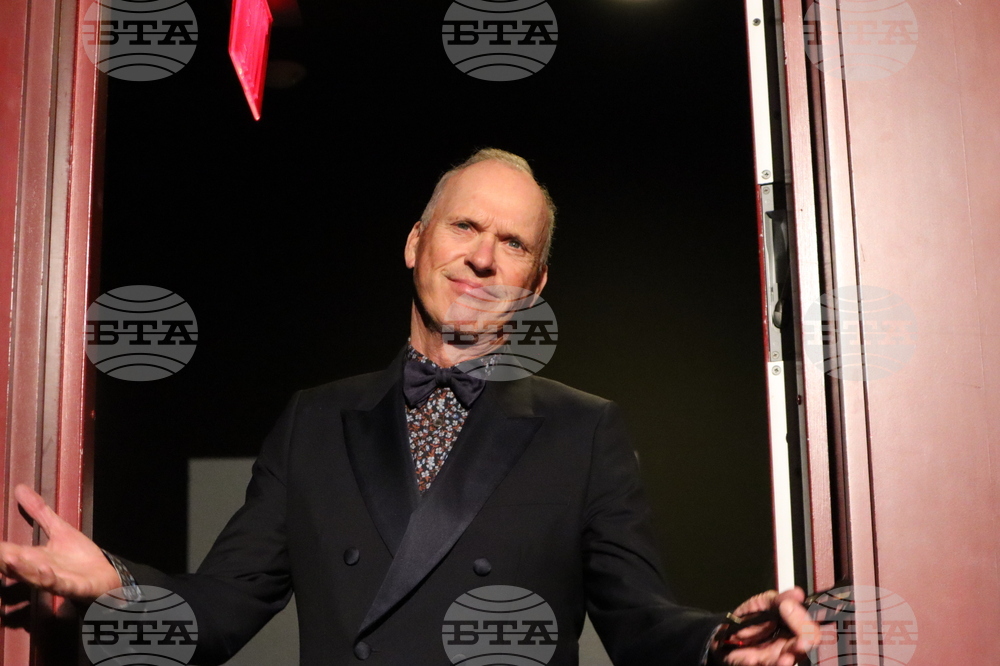 Michael Keaton Hasty Pudding