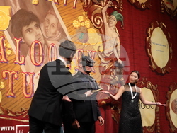 Michael Keaton Hasty Pudding