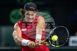 Davis Cup Canada Brazil Tennis