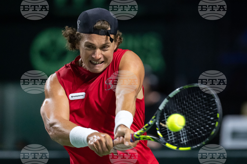 Davis Cup Canada Brazil Tennis
